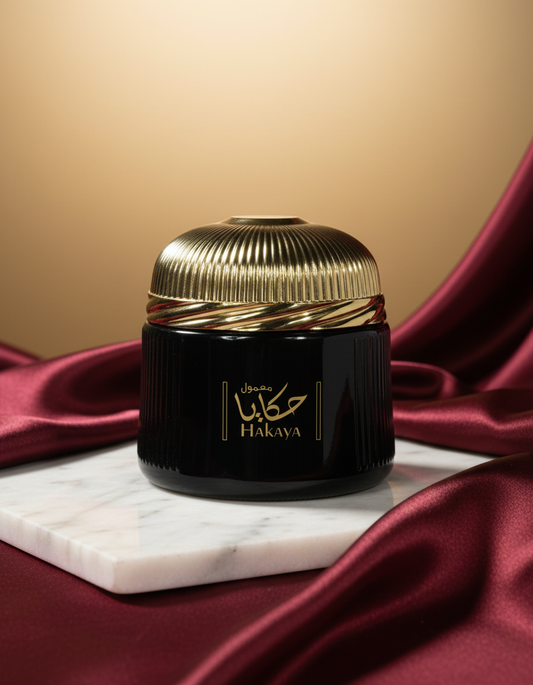 Hakaya Incense - Original Product with Beautiful Background