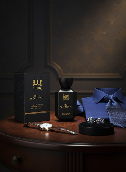 HIGH MOUNTAIN - أسلوب حياة فاخر