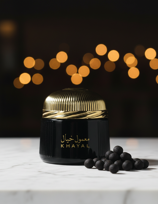 Khayal Small Incense Beads