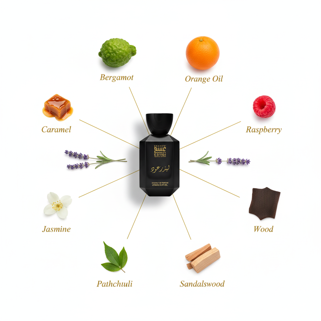 Leather Oud - Corrected Ingredients