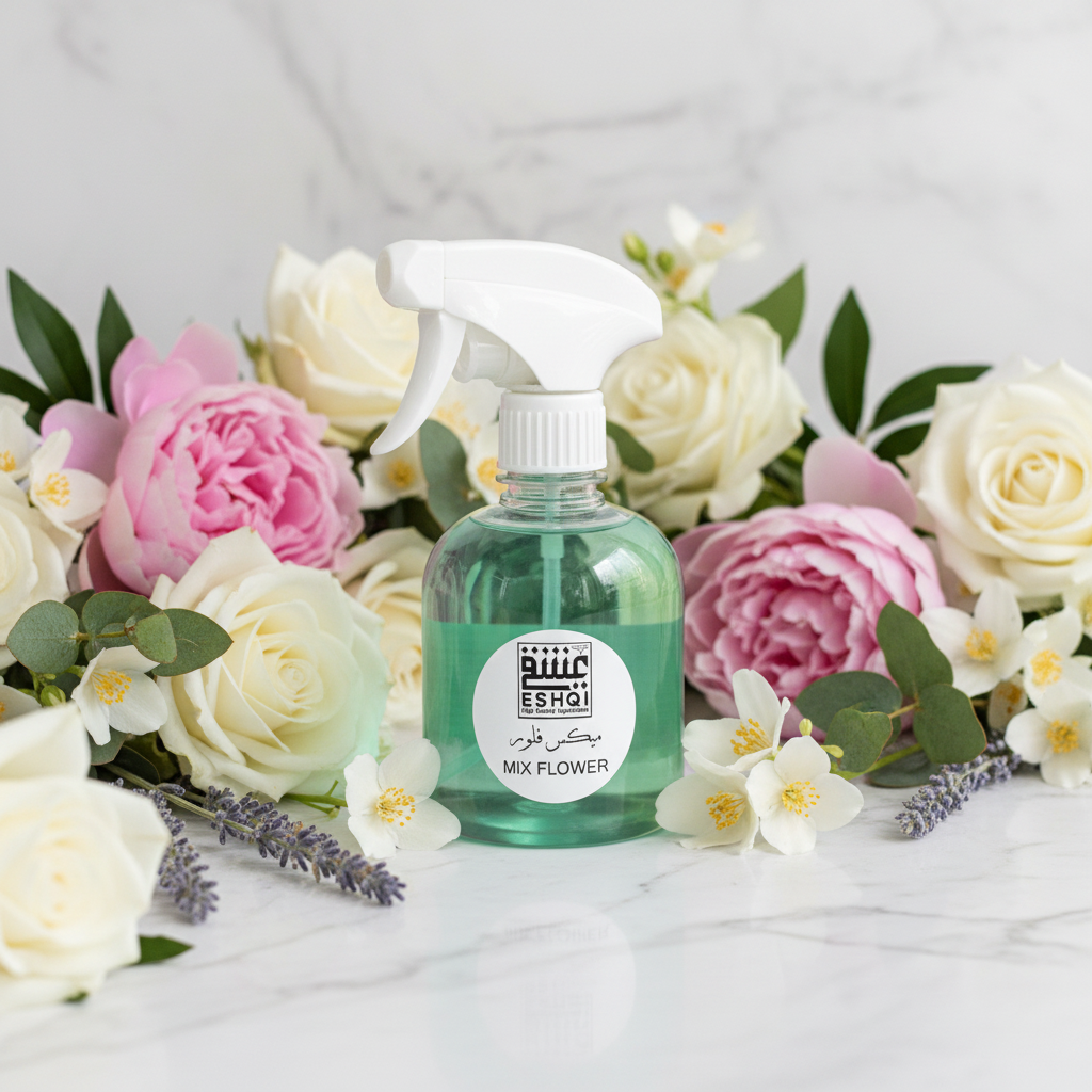 Mix Flower ESHQI - Floral Luxury