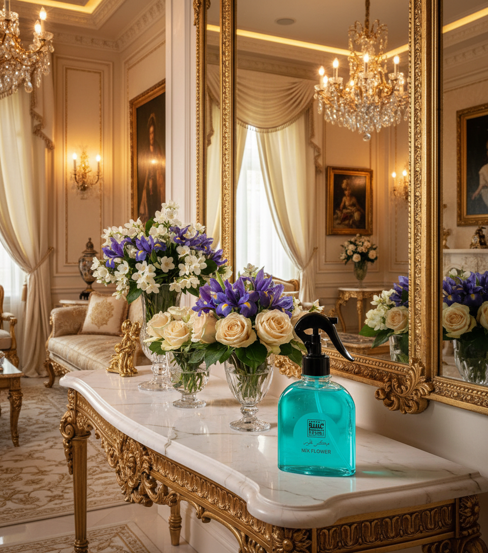 Mix Flower Ultra Luxury Home