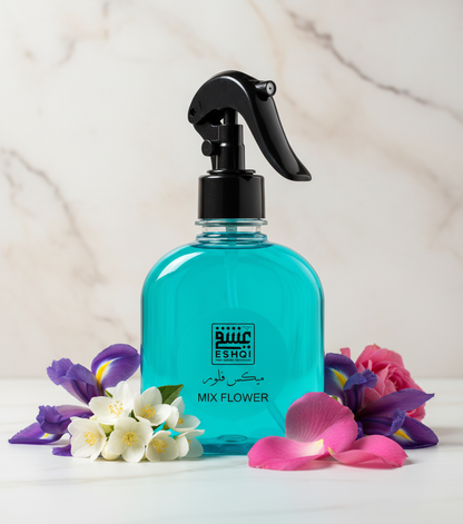 Mix Flower with Floral Elements Only