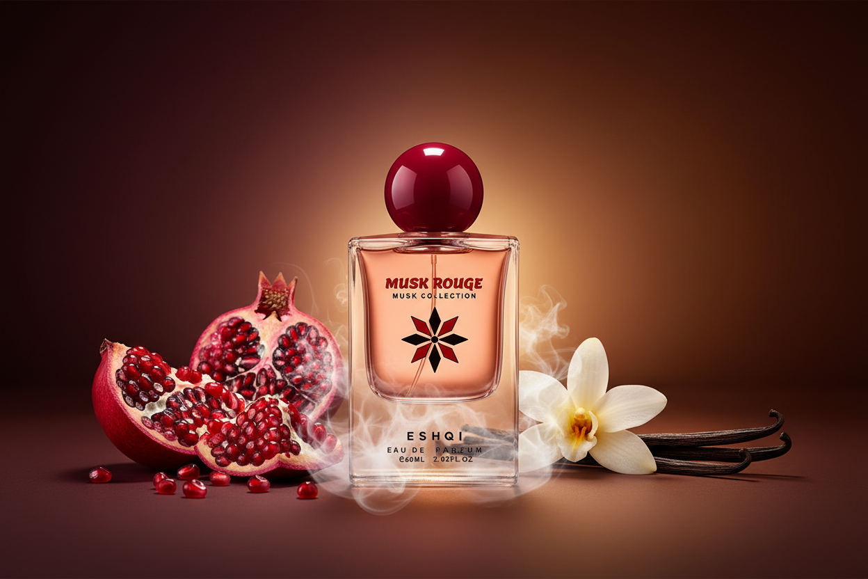 Musk Rouge Banner