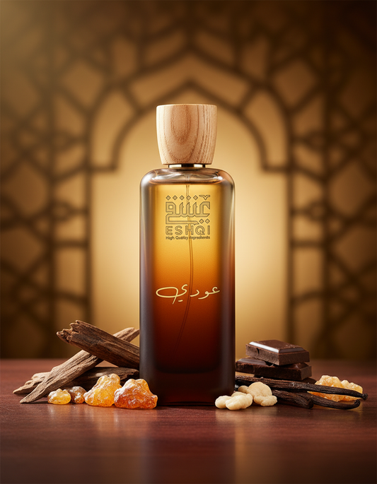 Oudi Product Photo with Original Appearance