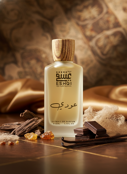 Oudi Professional Product Photo