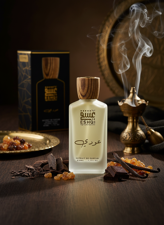 Oudi Traditional Arabian Oud Setting