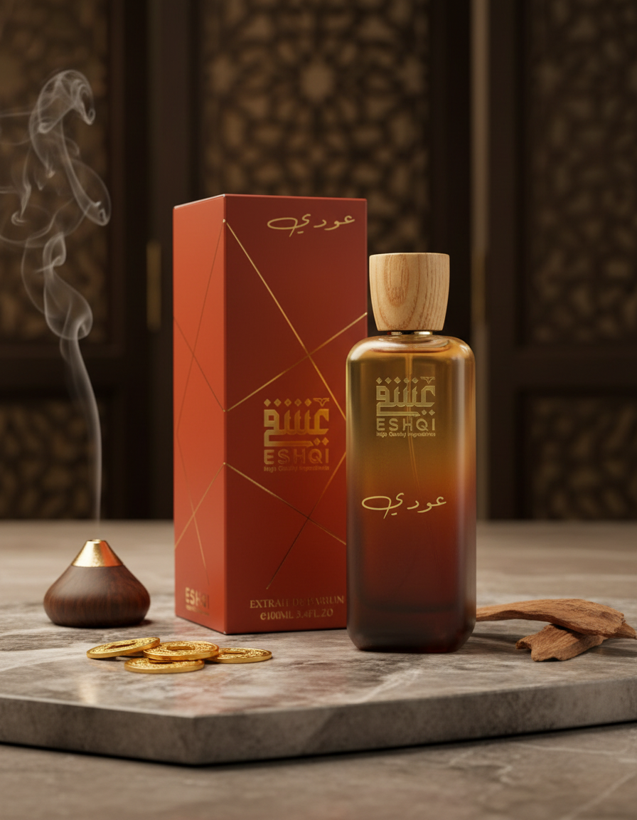 Oudi with Box in Background