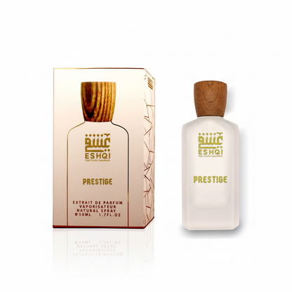 Prestige Perfume - Box and Bottle Enhanced