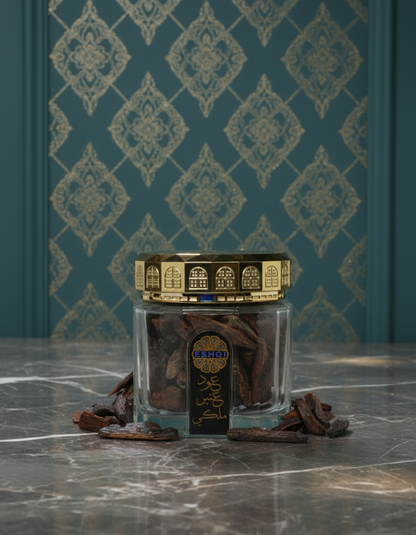 Professional Oud Product with Luxury Background
