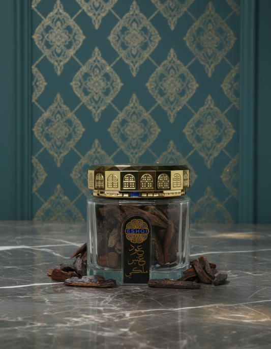 Professional Oud Product with Luxury Background