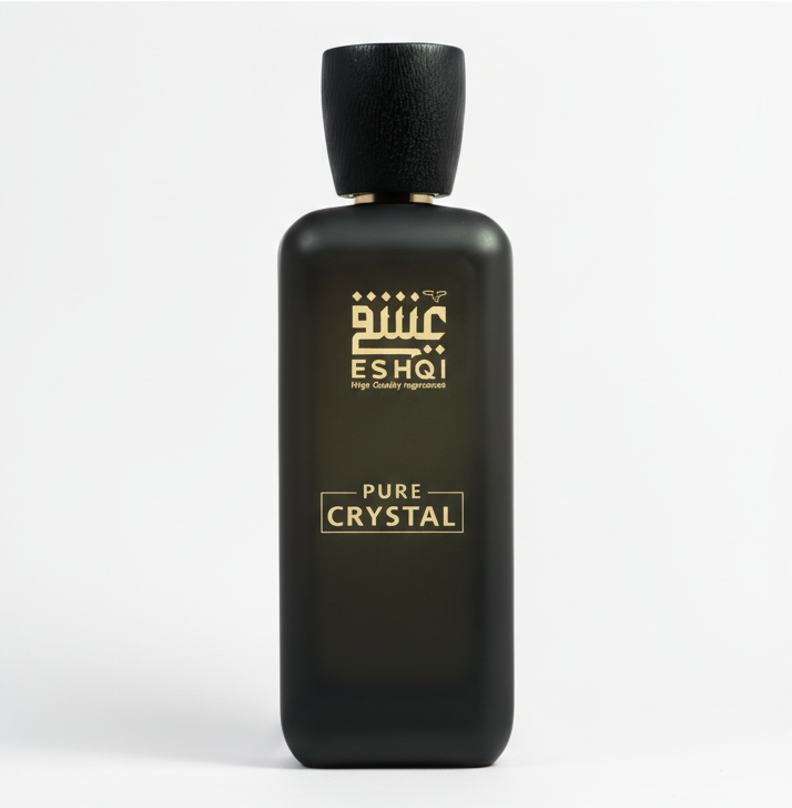 Pure Crystal - Square