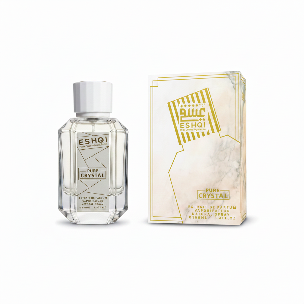 Pure Crystal - Square