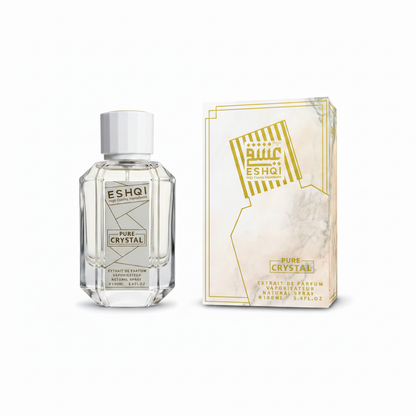 Pure Crystal - Square