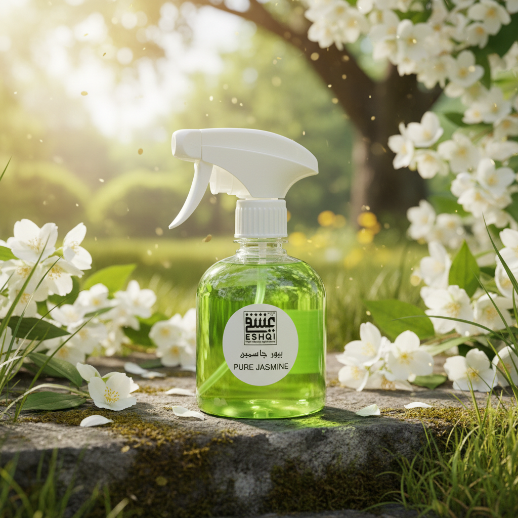 Pure Jasmine ESHQI - Spring Nature
