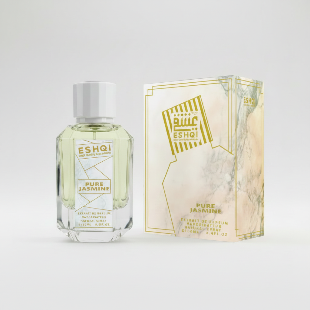 Pure Jasmine - Larger Box