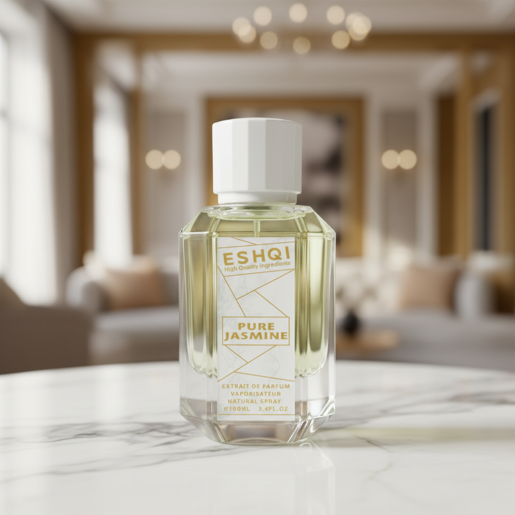 Pure Jasmine - Luxury Setting