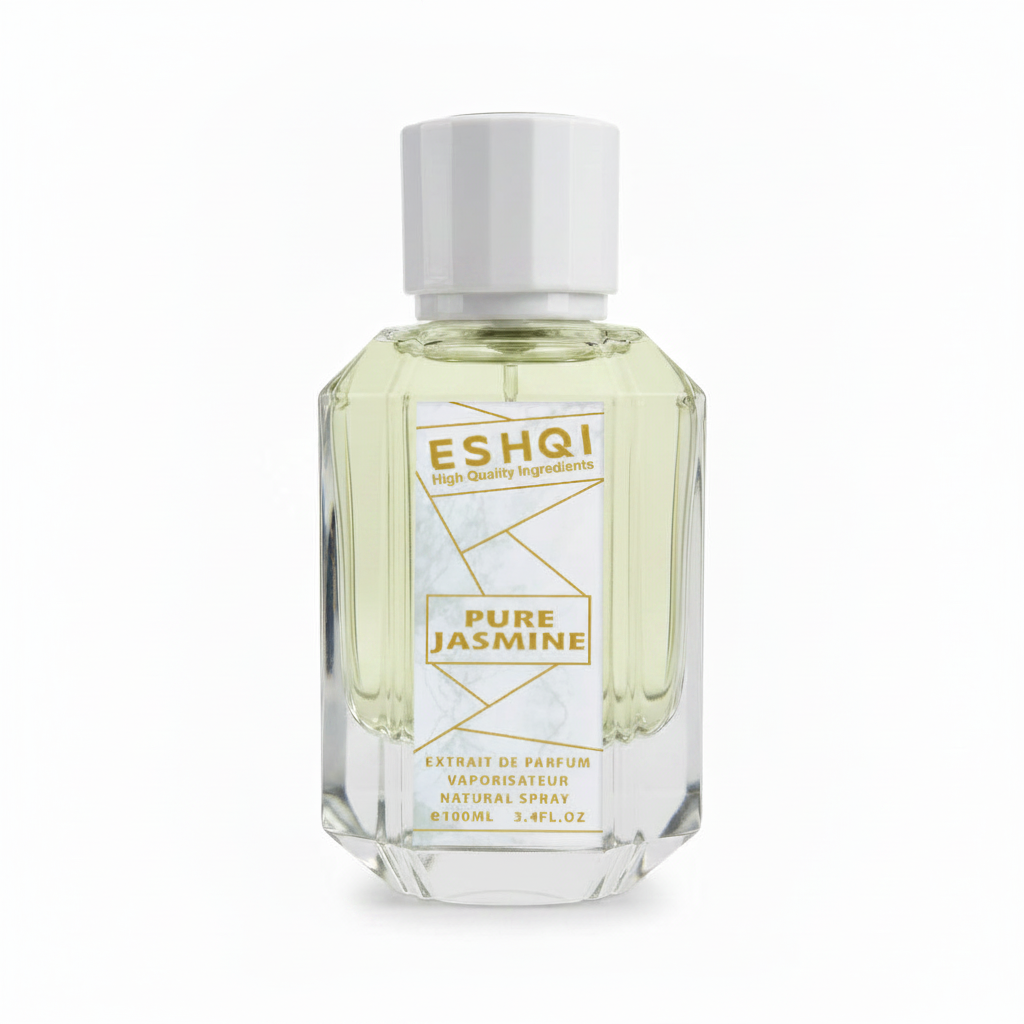 Pure Jasmine - Yellow-Green Liquid Only