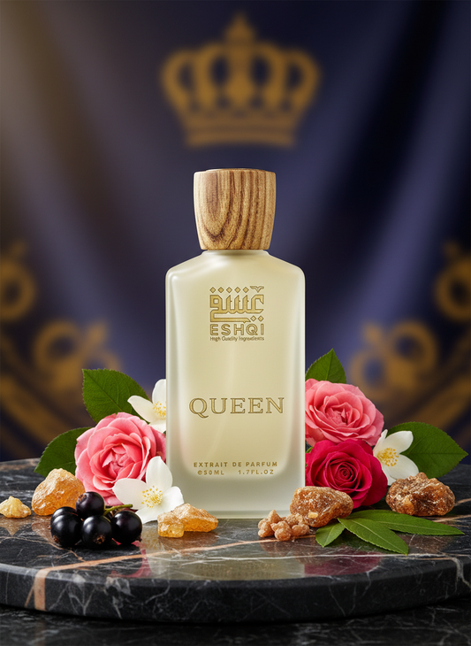 Queen Professional Product Photo