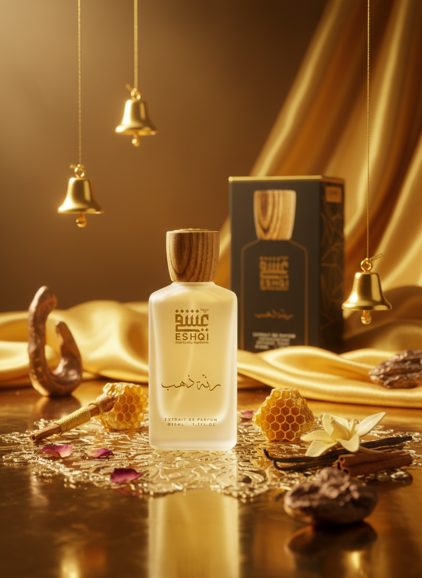 Rannat Zahab Golden Luxurious Setting