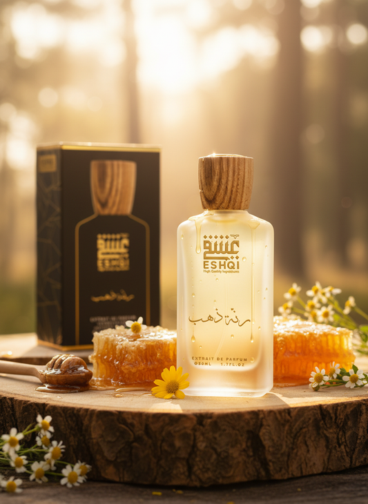 Rannat Zahab Natural Honey Setting