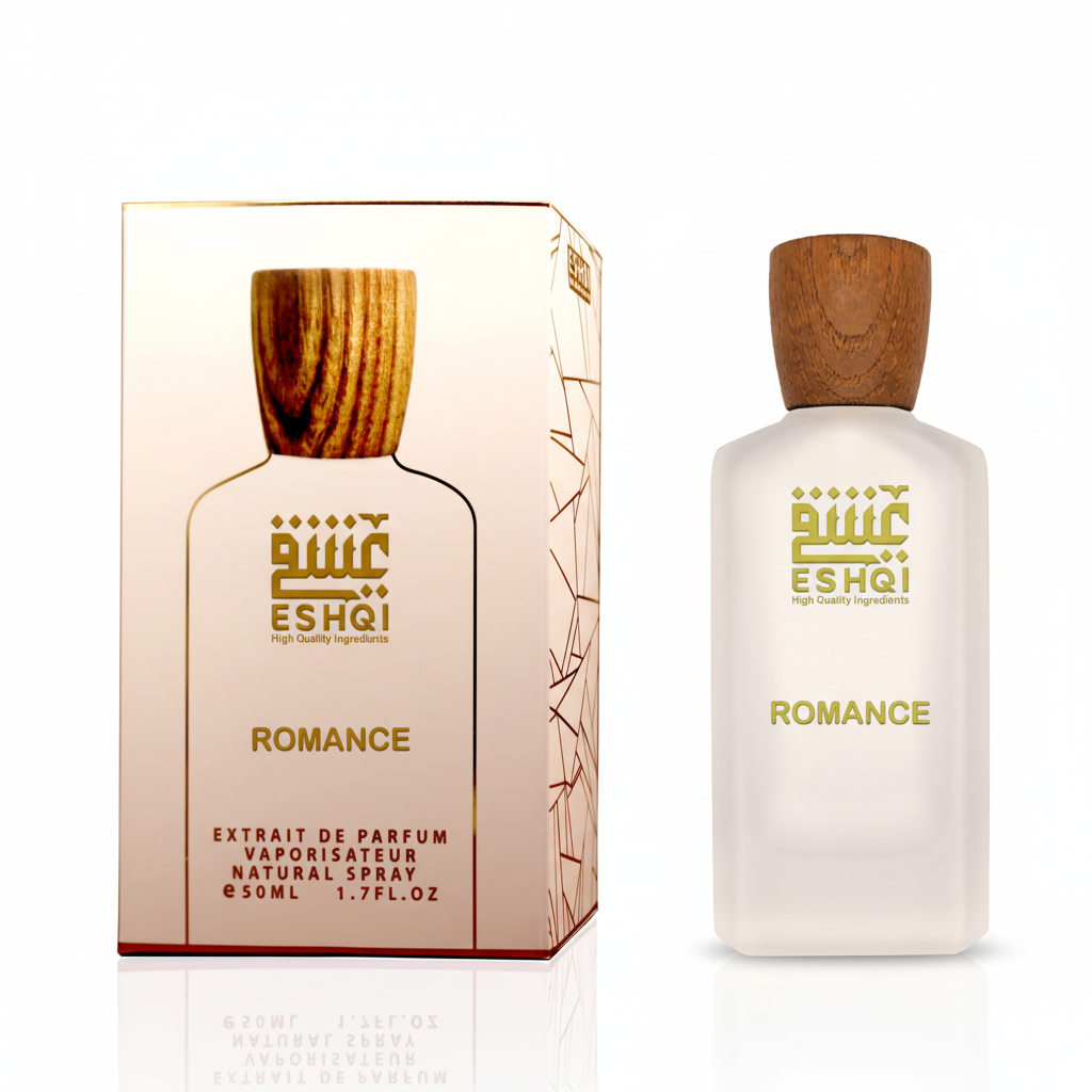 Romance Perfume - Larger Bottle