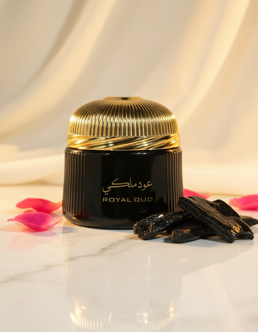 Royal Oud Bright Lighting
