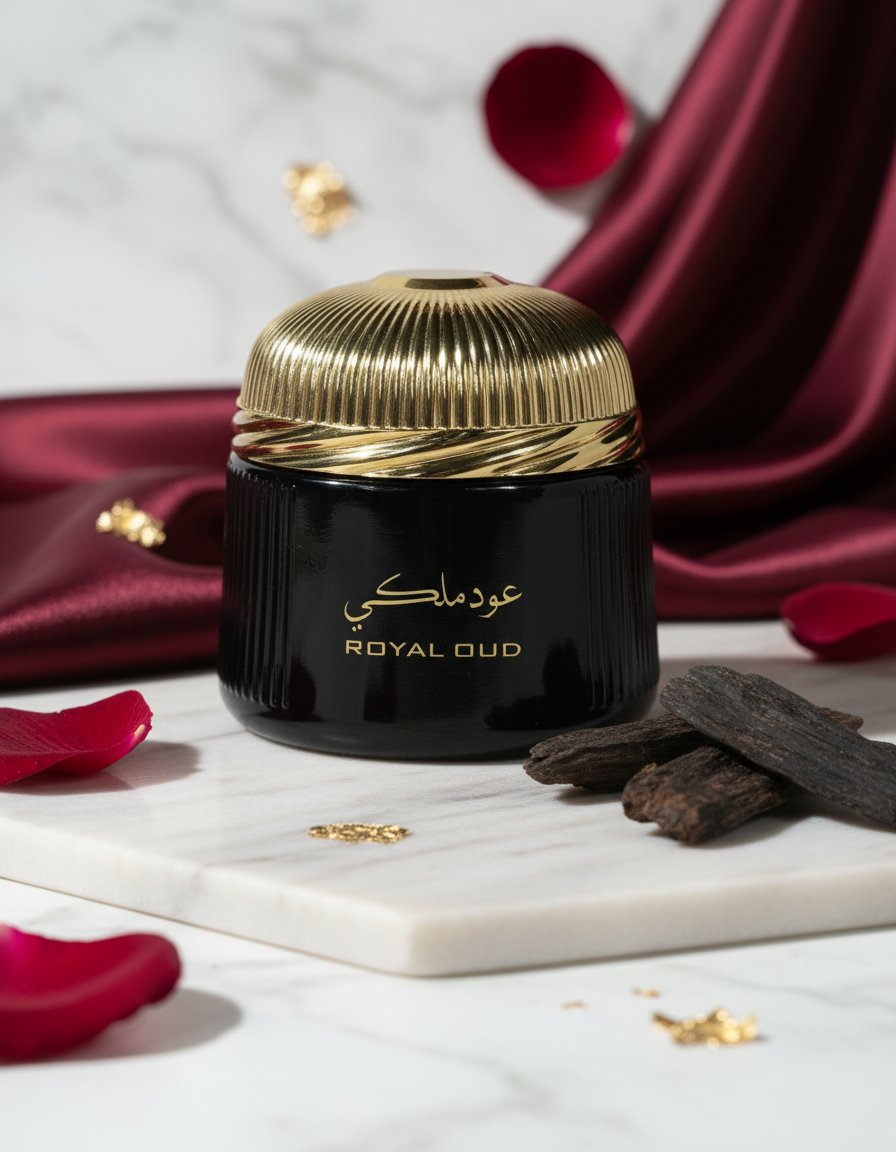 Royal Oud Front View