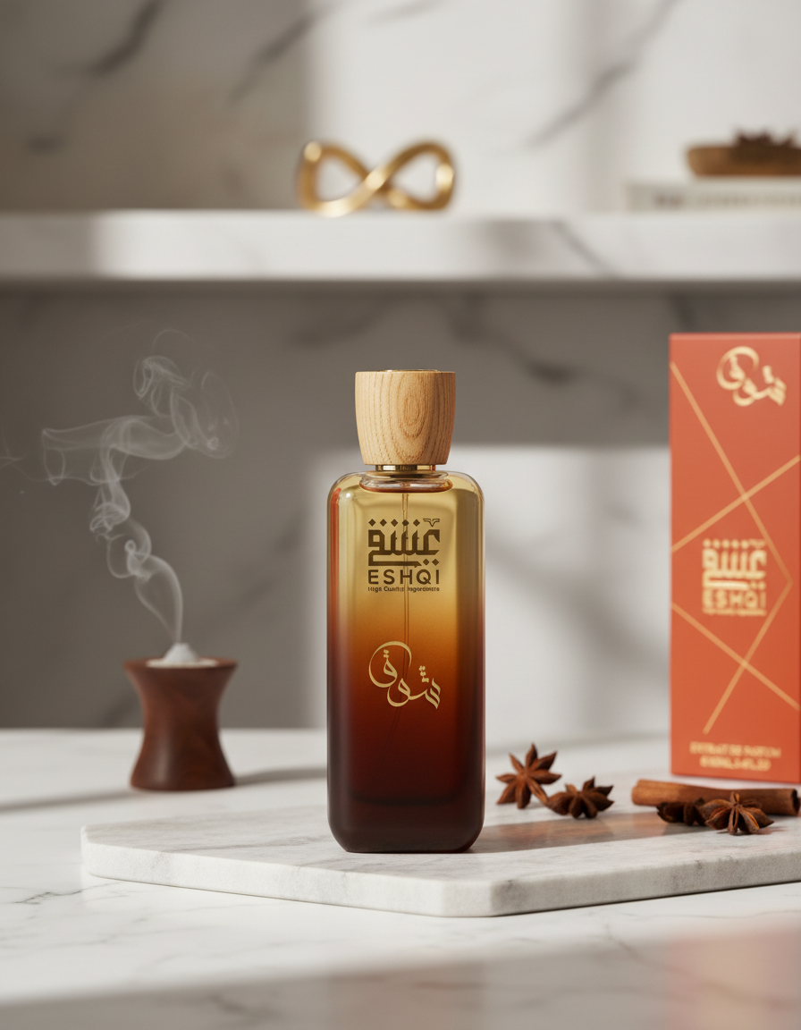 Shawq Unisex Lifestyle Setting