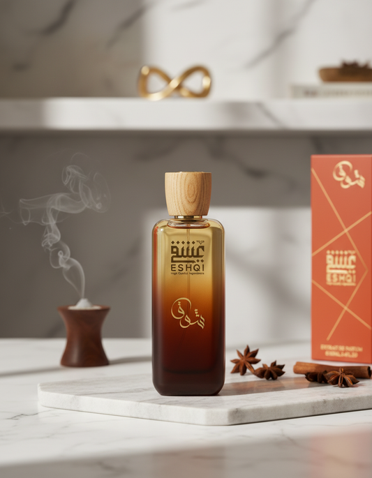 Shawq Unisex Lifestyle Setting