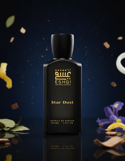 عطر Star Dust بمكونات خفيفة