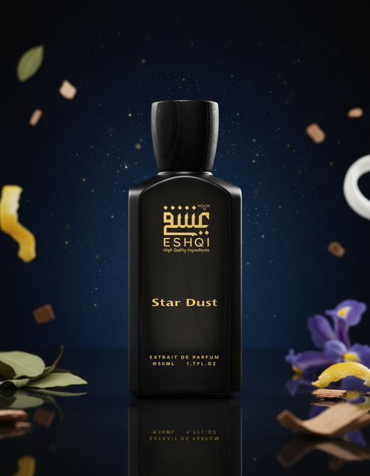 عطر Star Dust بمكونات خفيفة