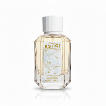 شوق - Yellow Tinted Liquid